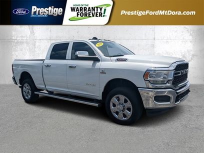 Used 2020 RAM 2500 Tradesman w/ Chrome Appearance Group