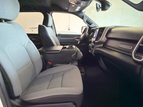 Used 2021 RAM 1500 Big Horn RWD image 23