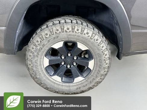 Used 2021 RAM 1500 Rebel w/ Rebel Level 1 Equipment Group AWD/4WD image 31