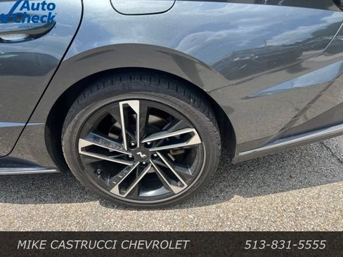 Used 2024 Hyundai Sonata N Line FWD image 5