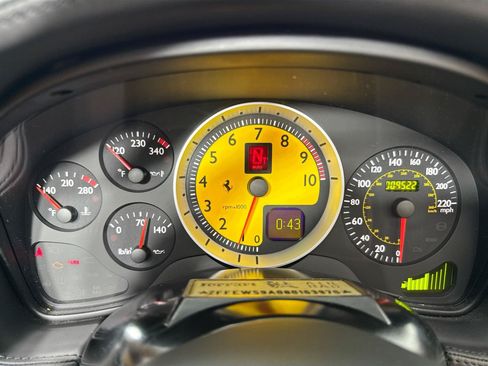 Used 2008 Ferrari F430 Spider RWD image 13