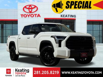 Certified 2026 Toyota Tundra SR5