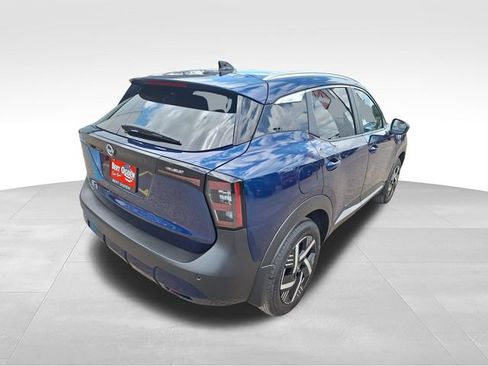 Certified 2026 Nissan Kicks SV w/ SV Premium Package FWD image 8