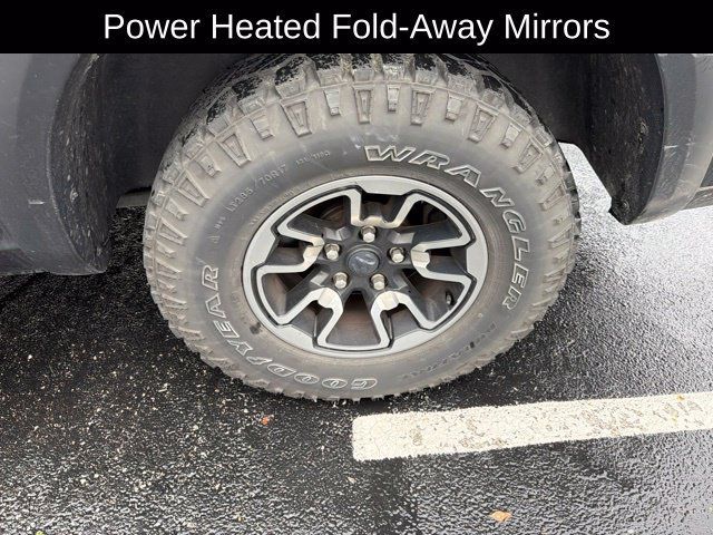Used 2017 RAM 1500 Rebel w/ Luxury Group AWD/4WD image 15
