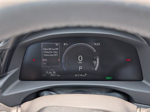 Used 2024 Lexus RZ 300e Premium w/ Accessory Package (Z1) FWD image 11