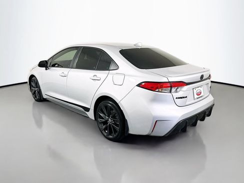 Certified 2023 Toyota Corolla SE FWD image 7