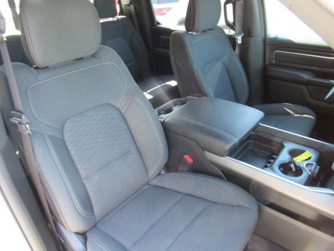 Used 2026 RAM 1500 Big Horn AWD/4WD image 10