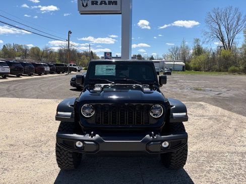 New 2026 Jeep Wrangler Willys AWD/4WD image 2