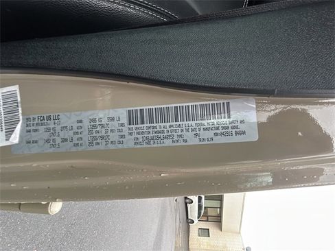 Certified 2017 Jeep Wrangler Unlimited Sahara w/ Quick Order Package 24E Chief image 44