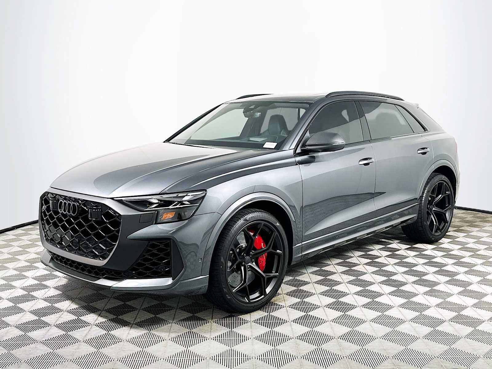New 2026 Audi RS Q8 performance AWD/4WD image 3