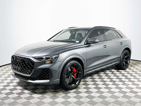 New 2026 Audi RS Q8 performance AWD/4WD image 3