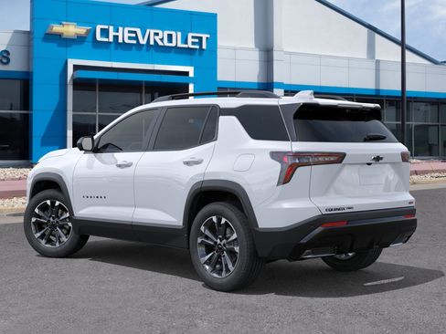 New 2026 Chevrolet Equinox RS AWD/4WD image 46