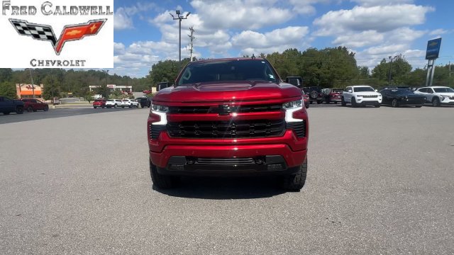 Used 2026 Chevrolet Silverado 1500 RST w/ RST All Star Premium Package AWD/4WD image 6