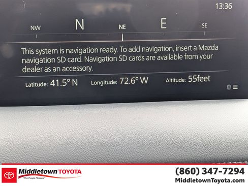 Used 2025 MAZDA CX-5 Carbon Edition AWD/4WD image 15