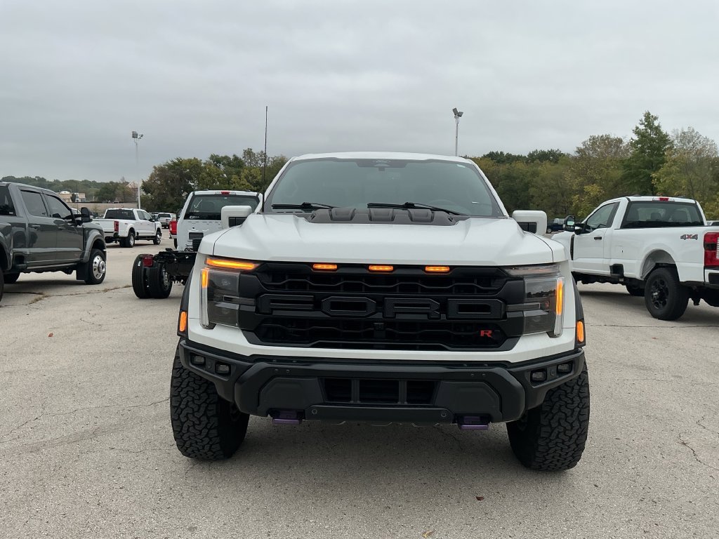 Used 2024 Ford F150 Raptor w/ Equipment Group 803A Raptor R AWD/4WD image 8