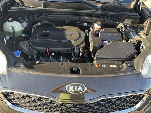 Used 2020 Kia Sportage LX FWD image 33