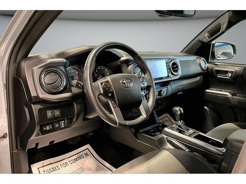 Used 2021 Toyota Tacoma TRD Sport w/ Advanced Technology Package AWD/4WD image 16