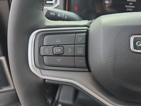 New 2026 Jeep Grand Wagoneer L Limited image 19