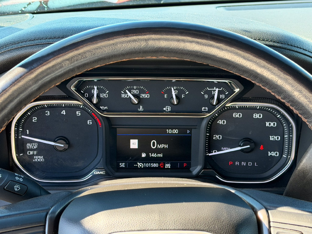 Certified 2020 GMC Sierra 1500 AT4 w/ AT4 Premium Package AWD/4WD image 36