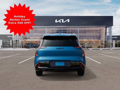 New 2026 Kia EV9 Land w/ Nightfall Edition Package image 6