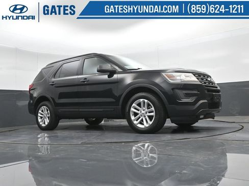 Used 2017 Ford Explorer 4WD image 35