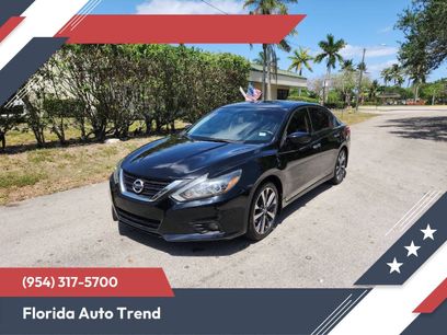 Used 2017 Nissan Altima 2.5 S w/ Power Driver Seat Package