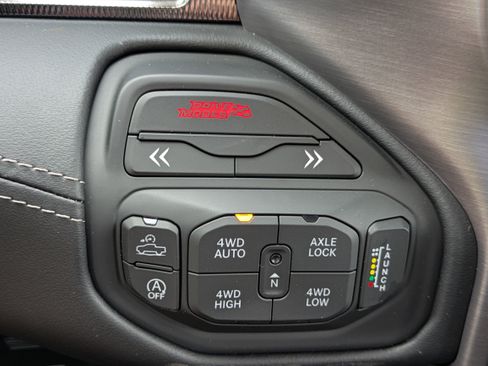New 2026 RAM 1500 RHO AWD/4WD image 23