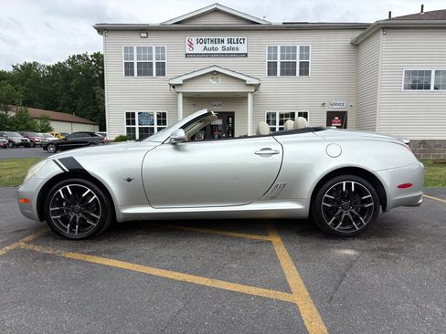 Used 2002 Lexus SC 430 Convertible RWD image 12