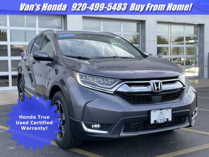 Certified 2019 Honda CR-V Touring