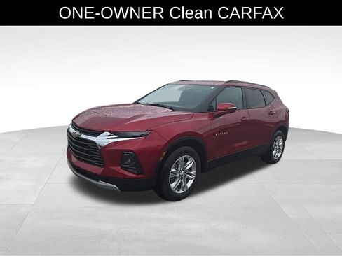 Used 2020 Chevrolet Blazer LT FWD image 7