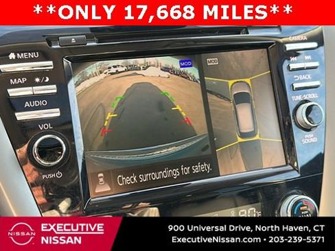 Certified 2024 Nissan Murano SL image 16