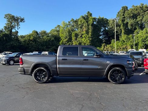 Used 2026 RAM 1500 Laramie w/ Night Edition AWD/4WD image 4