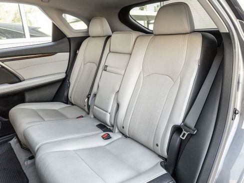 Used 2017 Lexus RX 350 350 w/ Premium Package image 12