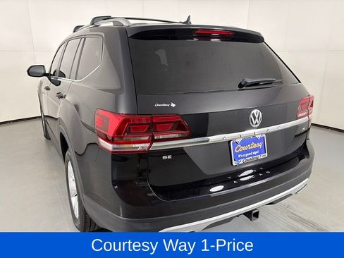 Used 2019 Volkswagen Atlas SE FWD image 8