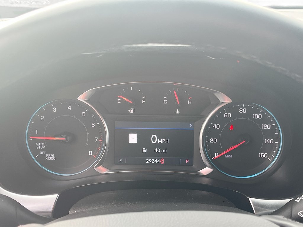 Used 2023 Chevrolet Traverse RS AWD/4WD image 12