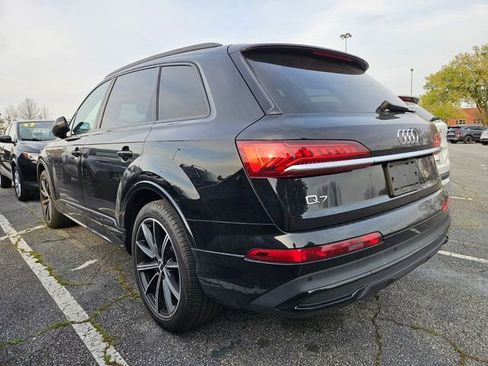 Used 2020 Audi Q7 3.0T Premium Plus w/ Premium Plus Package image 7