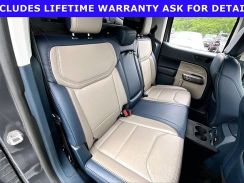 Used 2025 Ford Maverick Lariat w/ 4K Tow Package AWD/4WD image 22