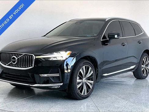 Used 2023 Volvo XC60 B6 Ultimate AWD/4WD image 12