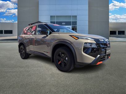Certified 2025 Nissan Rogue SV