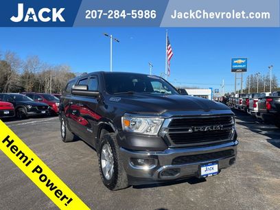 Used 2019 RAM 1500 Big Horn