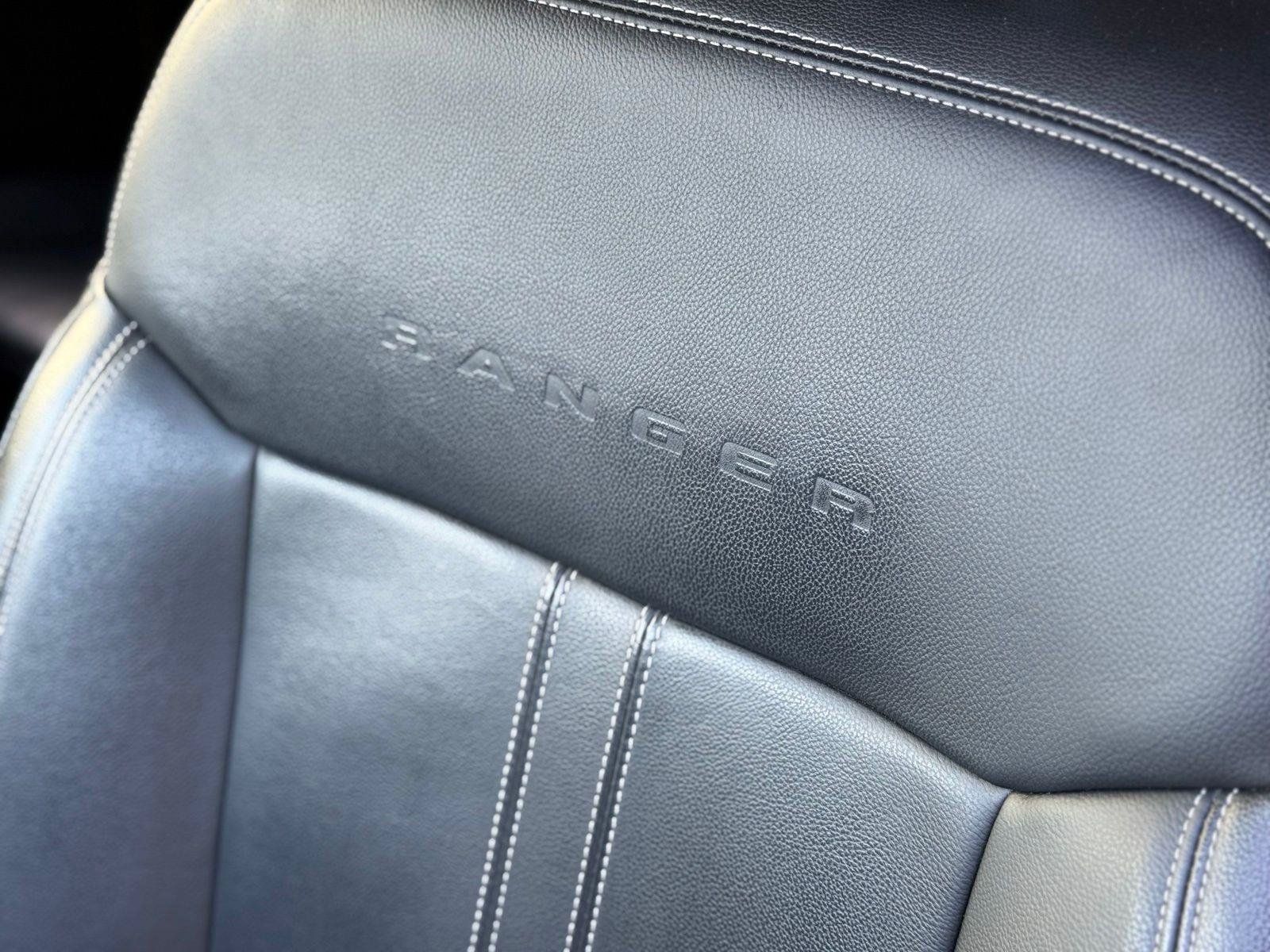 Used 2019 Ford Ranger Lariat w/ Equipment Group 501A Mid RWD image 24