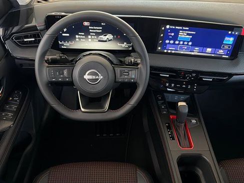 New 2026 Nissan Kicks SR FWD image 15