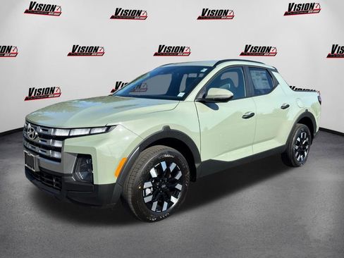 New 2026 Hyundai Santa Cruz SEL AWD/4WD image 1