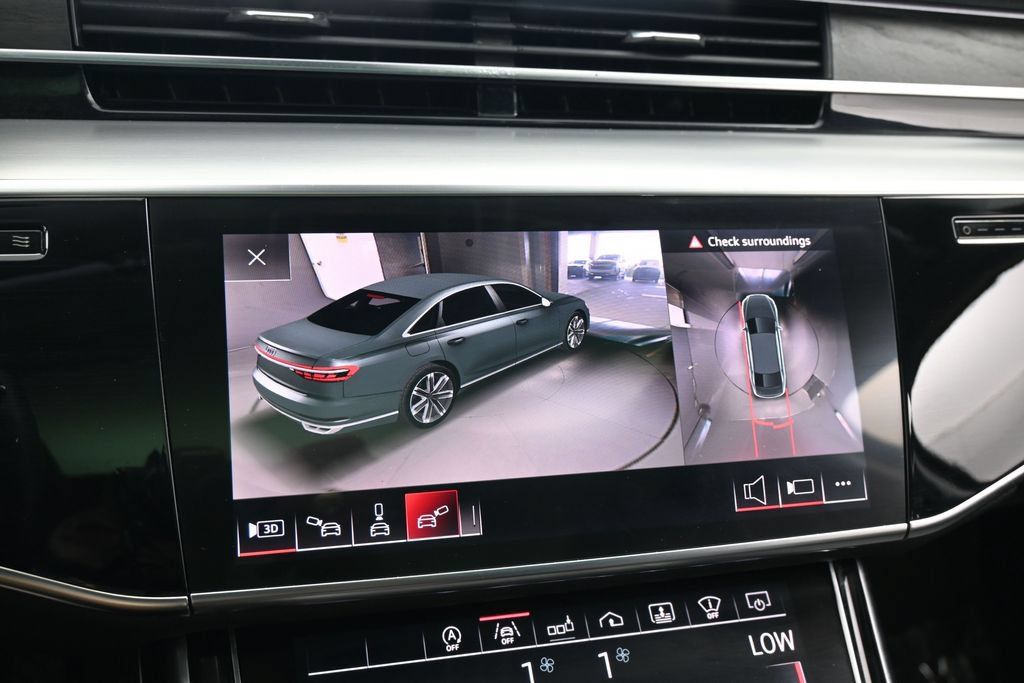 Used 2019 Audi A8 L 3.0T w/ Executive Package AWD/4WD image 25