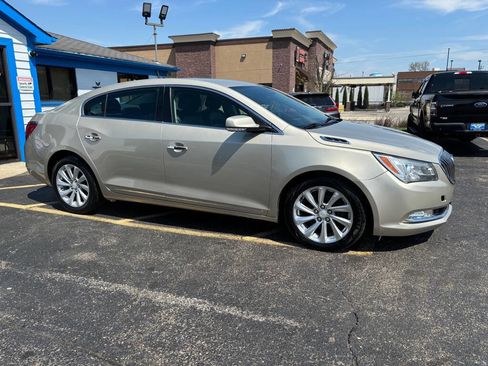 Used 2014 Buick LaCrosse Leather w/ Driver Confidence Package image 3