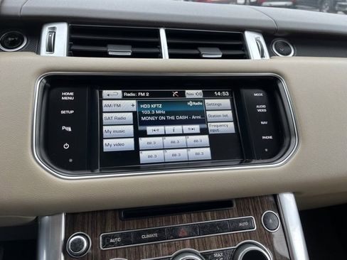 Used 2015 Land Rover Range Rover Sport SE image 44