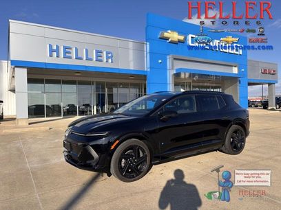 Used 2024 Chevrolet Equinox EV RS