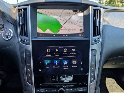 Used 2017 INFINITI Q50 Signature Edition w/ All Weather Package (L93) AWD/4WD image 26