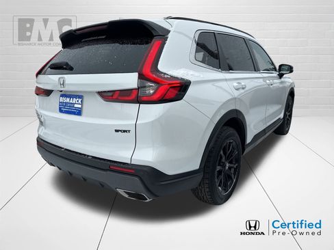 Used 2025 Honda CR-V Sport-L image 3