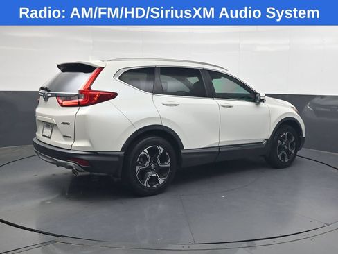 Used 2018 Honda CR-V Touring image 4